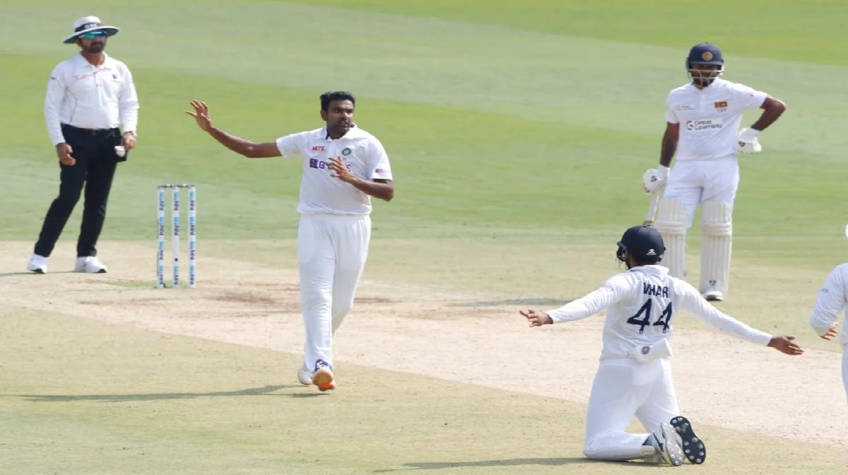 R Ashwin becomes the 1st bowler in ICC WTC to Pick 100 Wickets