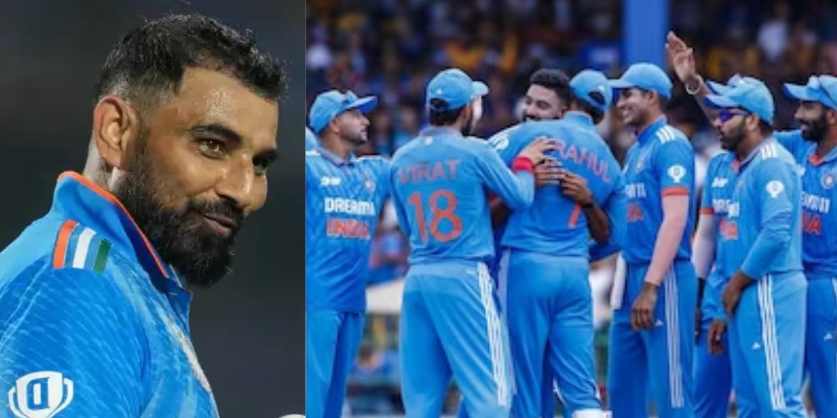इंग्लैंड के खिलाफ मोहम्मद शमी प्लेइंग XI से होंगे बाहर, शार्दूल ठाकुर नहीं बल्कि यह विस्फोटक खिलाड़ी...
