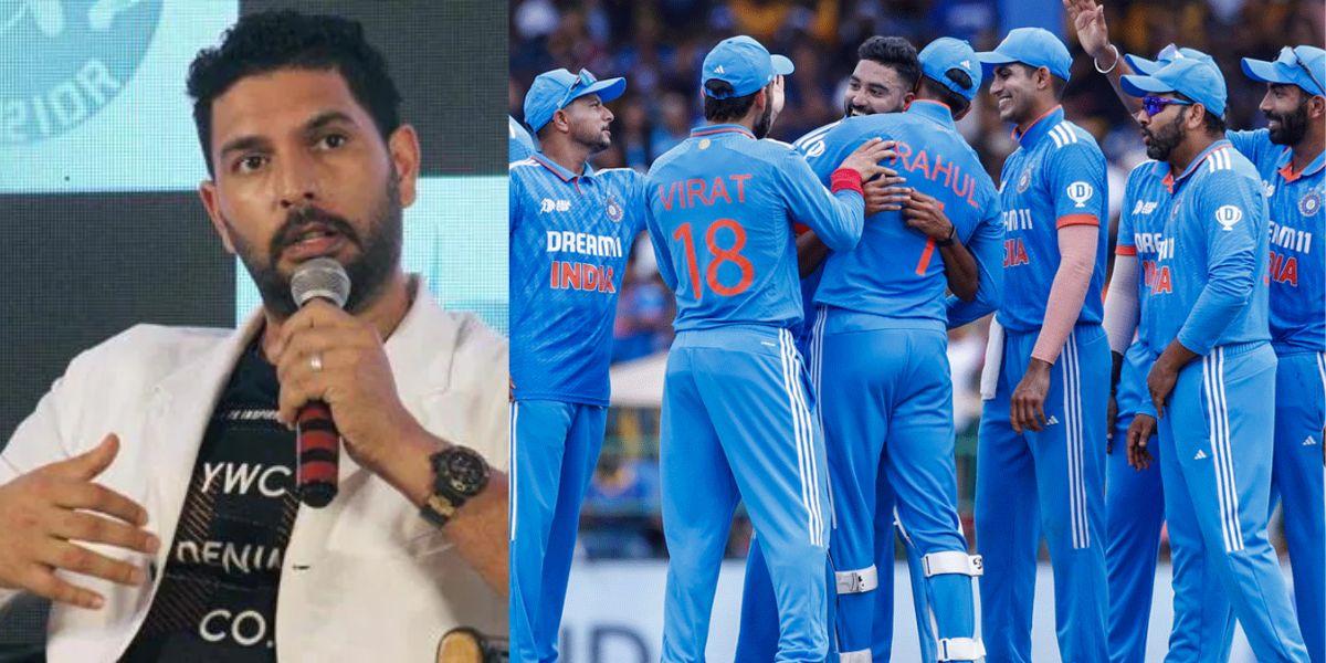 "गलती से भी उसे मत लेना", Yuvraj Singh ने रोहित शर्मा को दी सलाह, इस सीनियर खिलाड़ी को बाहर करने की उ...