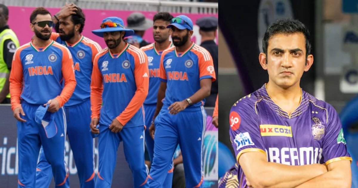 R Ashwin has praised Gautam Gambhir a lot before becoming the head coach.