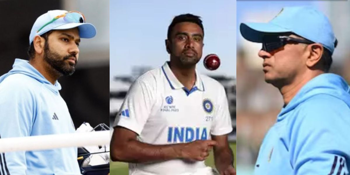 WTC फाइनल में नजरअंदाज होने के बाद R Ashwin ने रोहित-द्रविड़ को दिखाया आईना, ICC ने भी मानी बात