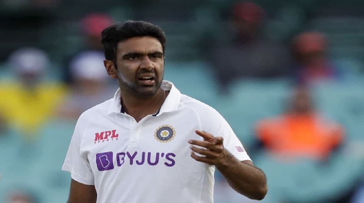 R ashwin-county cricket