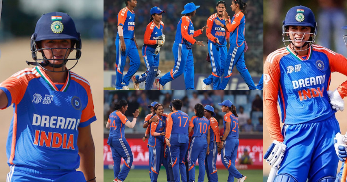 6,6,6,6,4,4,4... Women Cricket Team ने रच डाला इतिहास, 20 ओवर के मैच में ठोके 427 रन, देखें ऐतिहासिक...