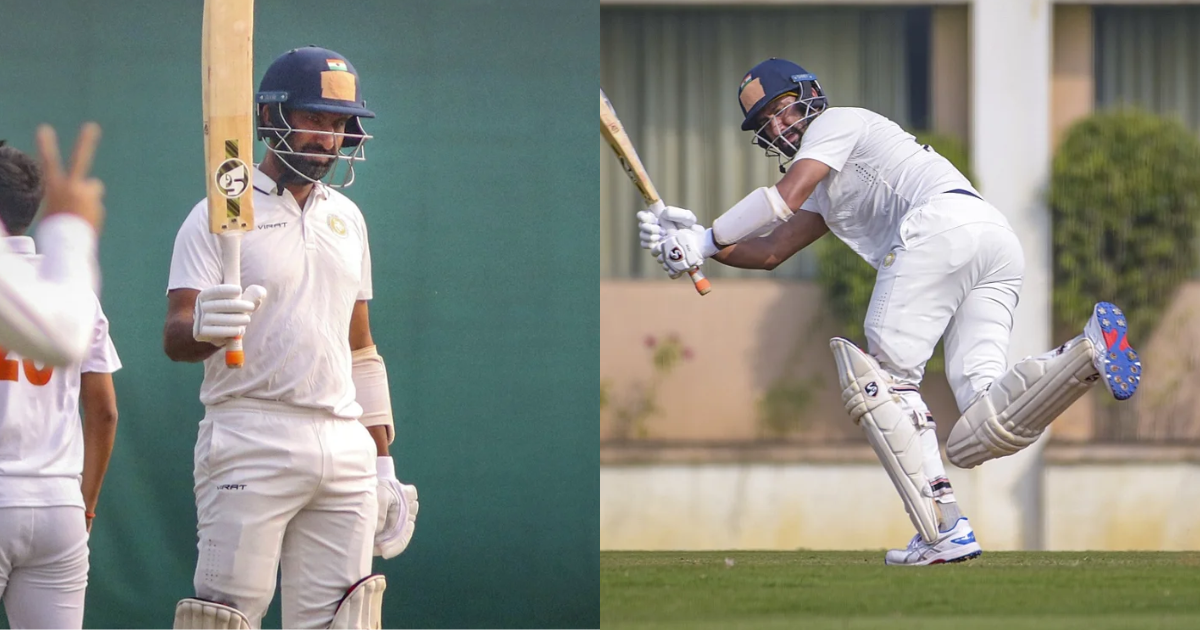 Cheteshwar Pujara