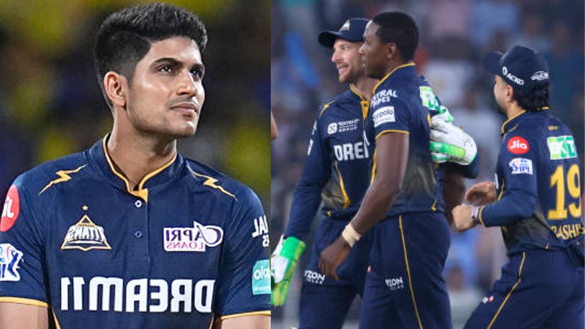 IPL 2025 के दौरान गुजरात टाइटंस पर टूटा दुखों का पहाड़, इस खिलाड़ी ने दिया धोखा, सिर्फ 2 मैच खेलकर ल...