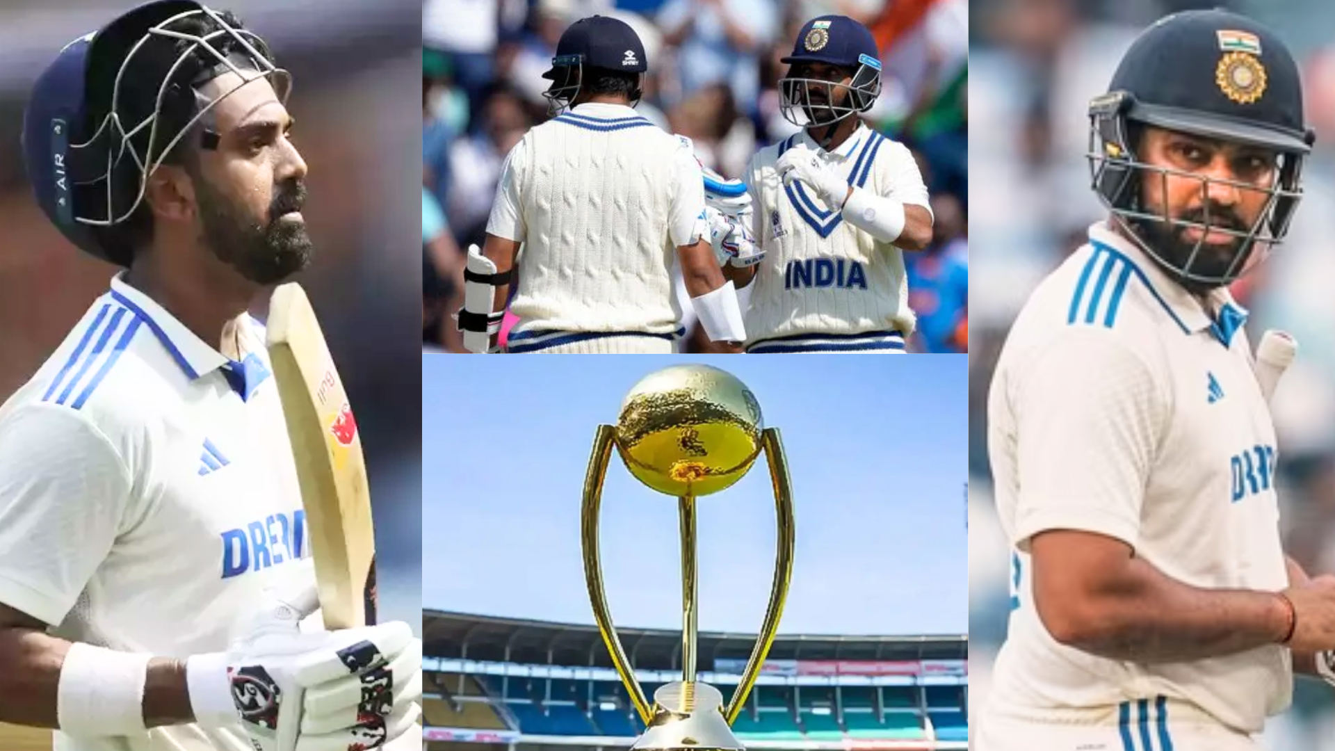 Rohit Sharma और केएल राहुल से कहीं बेस्ट हैं ये 2 बल्लेबाज, ऑस्ट्रेलिया में बनाए हैं खूब रन, फिर भी...
