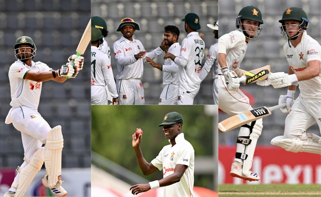 zimbabwe  cricket team ,  bangladesh cricket team ,  ban vs zim
