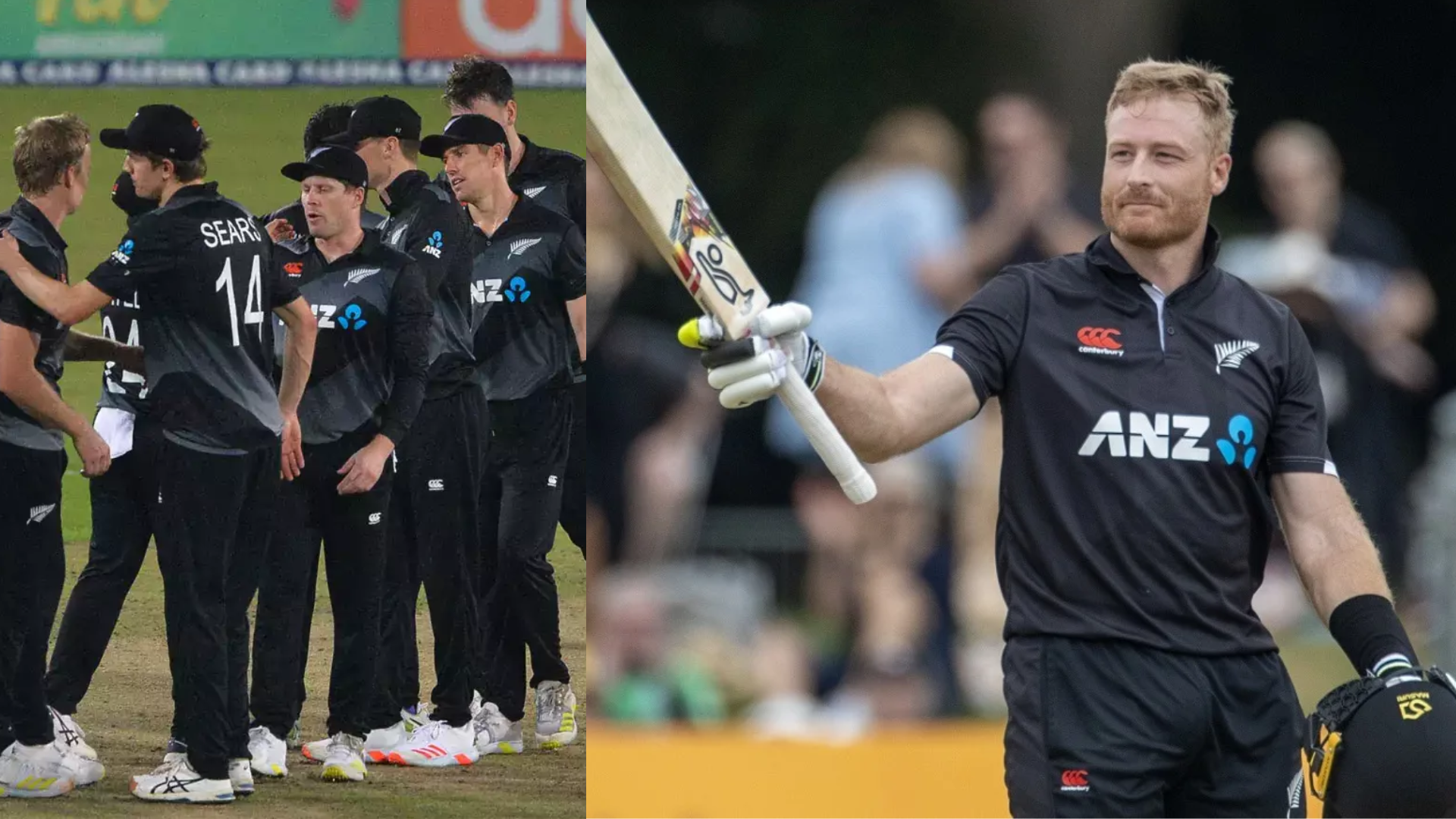 6,6,6,6,6,6....Martin Guptill के बाद न्यूजीलैंड के इस खिलाड़ी ने भी वनडे में ठोक डाली डबल सेंचुरी, खे...