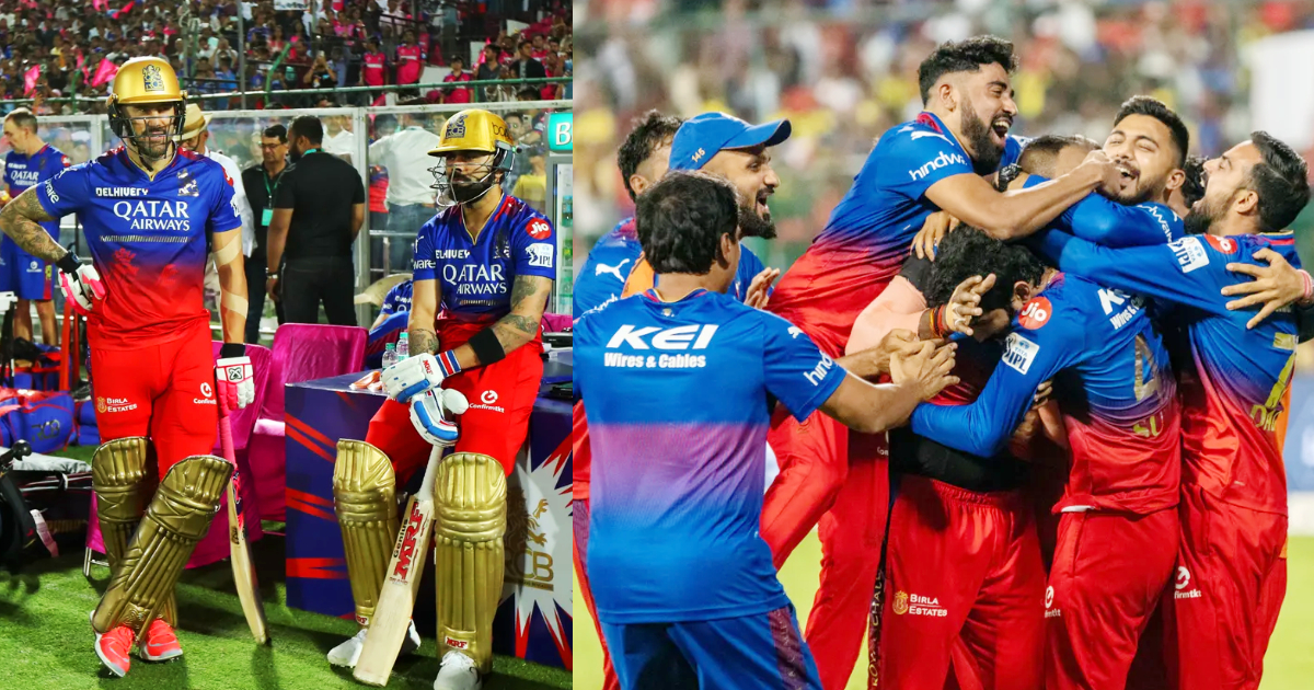विराट या फाफ नहीं, इस खिलाड़ी पर टिकी है RCB के फाइनल खेलने की उम्मीद, रोकना है नामुमकिन