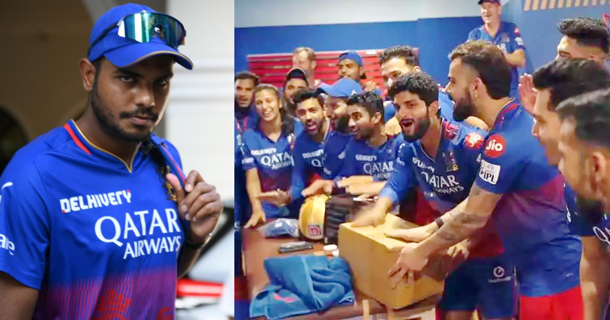 CSK को हराने के बाद पूरी रात ये कांड करते रहे RCB के खिलाड़ी, यश दयाल के पिता ने खोली पोल