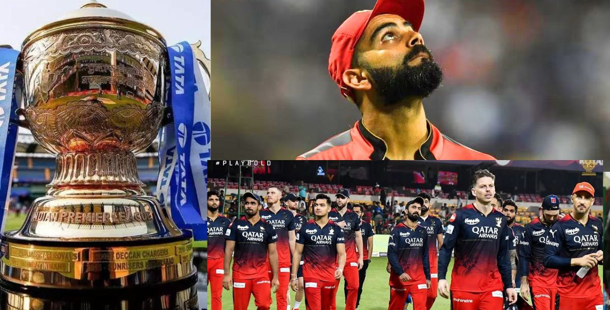विराट या फाफ नहीं, बल्कि ये खिलाड़ी IPL 2024 में बना RCB का लकी चार्म, जब से की एंट्री टीम नहीं हारी...