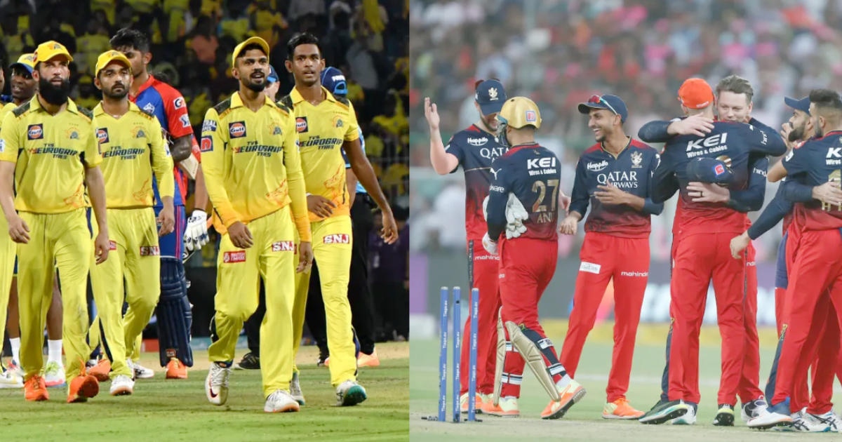 CSK की तरफ से IPL 2025 खेलना चाहता है RCB का यह भारतीय खिलाड़ी, कप्तान रुतुराज गायकवाड से लगाई गुहार,...