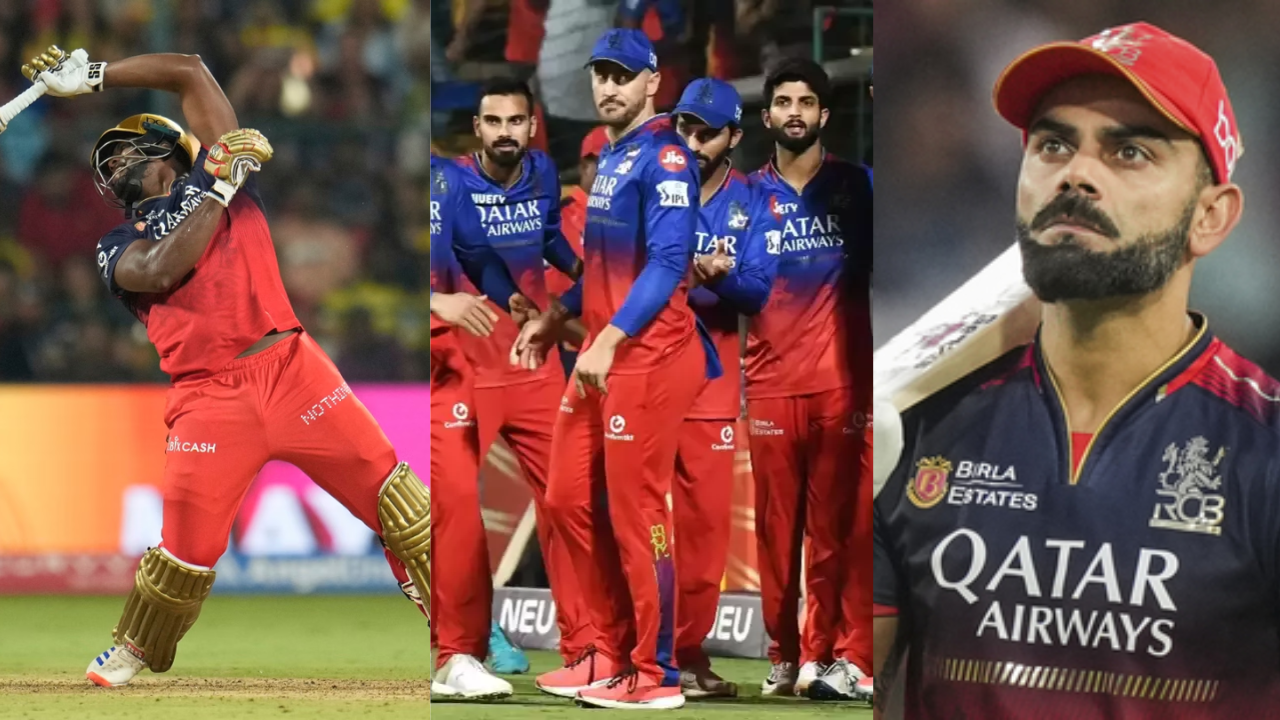 RCB Could Be Without Key Overseas Star Romario Shepherd For IPL 2025 Playoffs Know Why