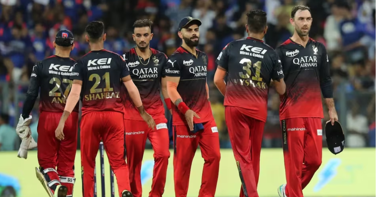 RCB IPL 2023