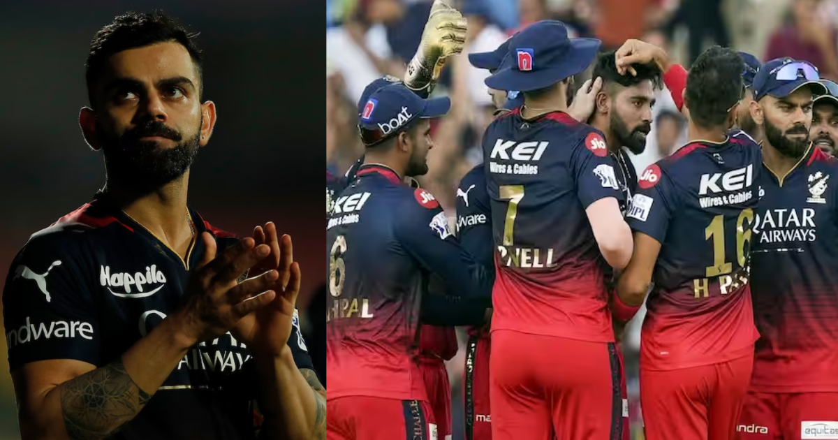 IPL 2024 से पहले RCB को तगड़ा झटका, इस स्टार खिलाड़ी ने अचानक खेलने से कर दिया मना, फैंस का टूटा दिल