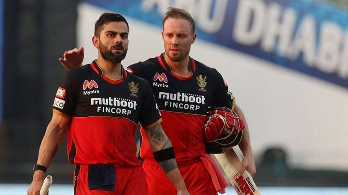 IPL 2021-RCB ipl