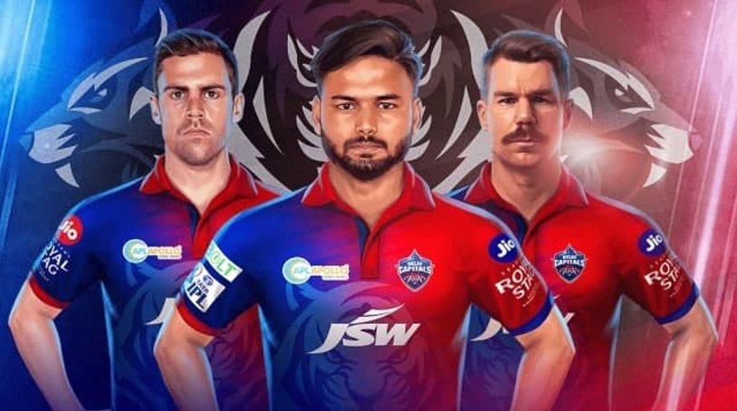 These 5 IPL 2022 teams including MI-RCB launched their new jersey