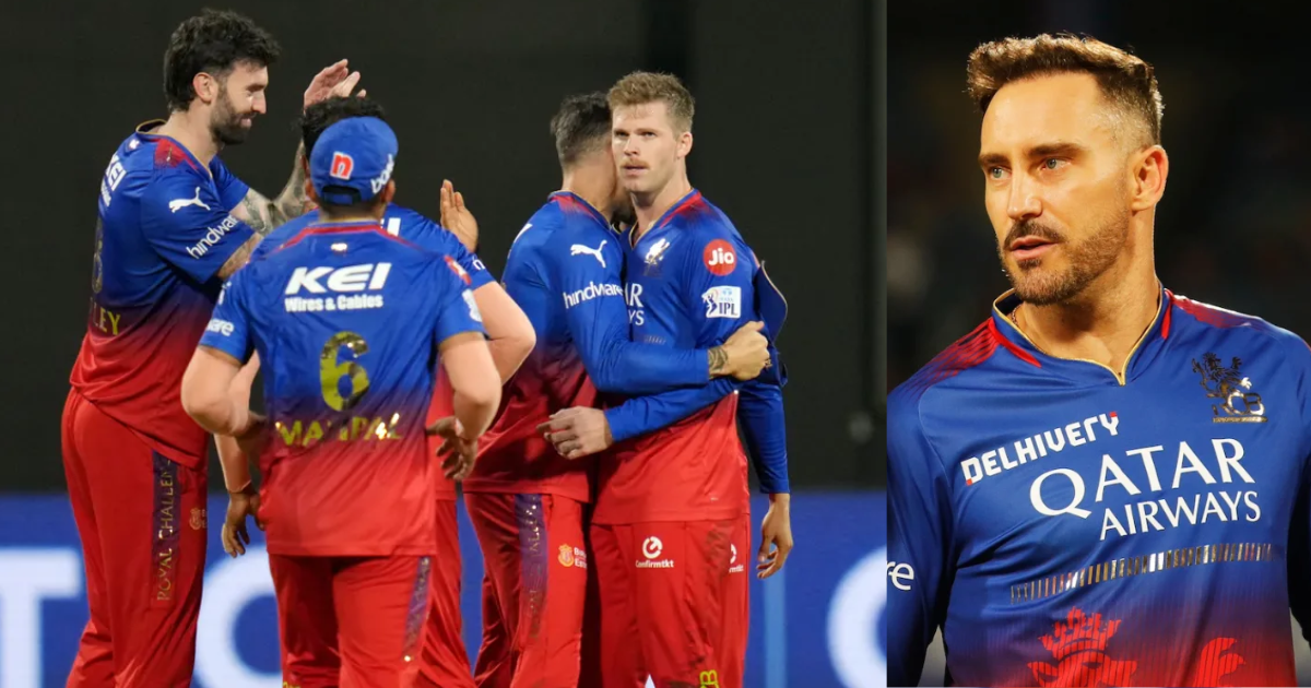 RCB Predicted XI: SRH के खिलाफ अपनी लाज बचाने के लिए फाफ डुप्लेसिस खेलेंगे दांव, प्लेइंग-XI में कर स...