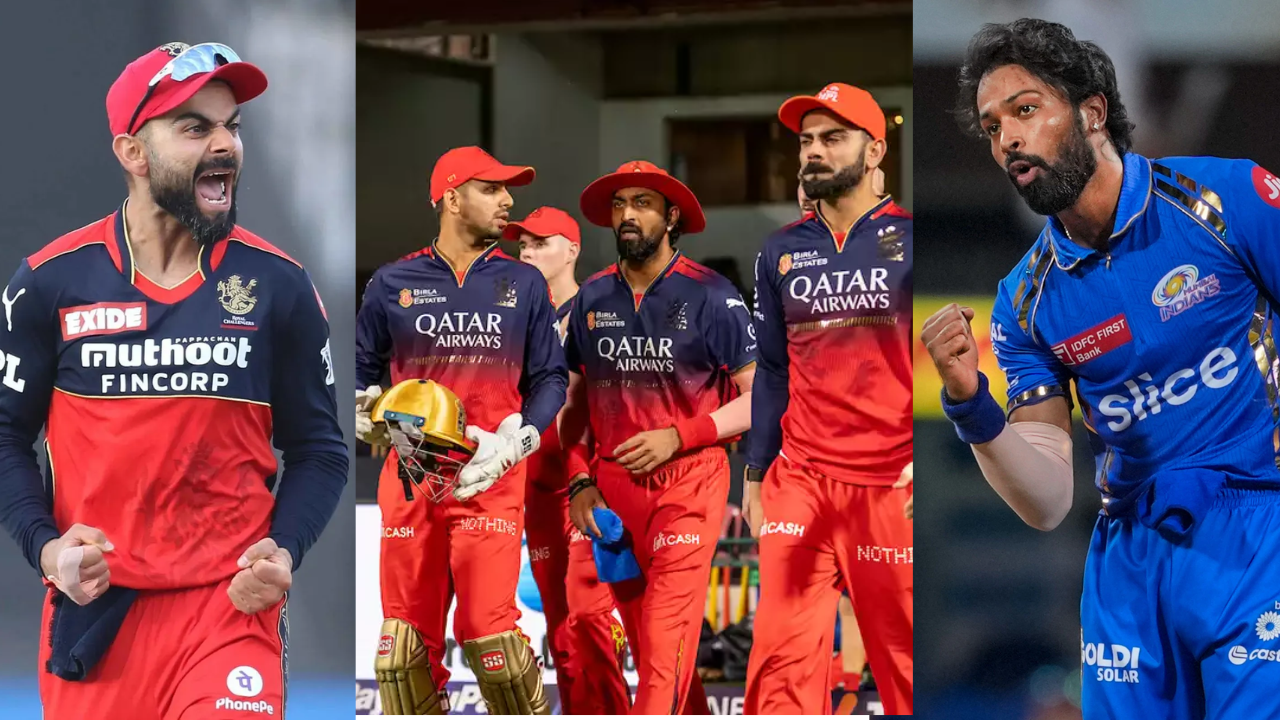 RCB Biggest Match Winner Joins Hardik Pandya Team Will Play Together After 8 Years