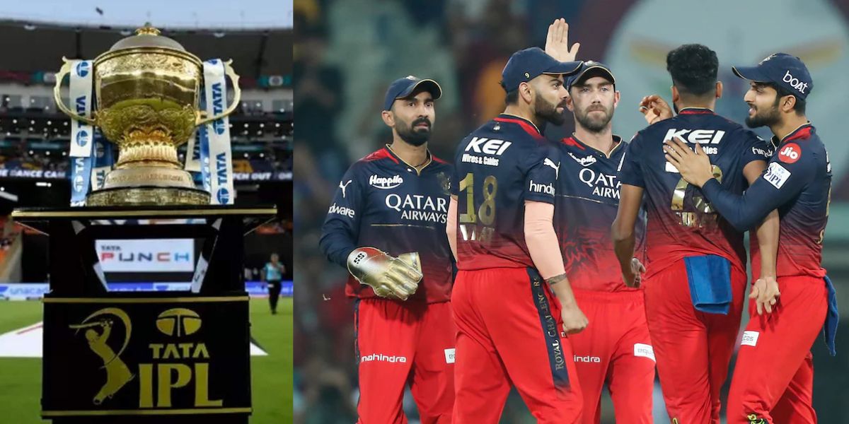 IPL 2024 जीतने के लिए RCB ने चुरा ली इस चैंपियन फ्रेंचाइजी की आधी टीम, अब ट्रॉफी का इंतजार होगा खत्म...