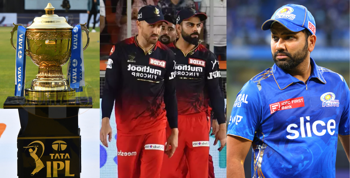 RCB can trade Rohit Sharma in its team in exchange for Dinesh Karthik