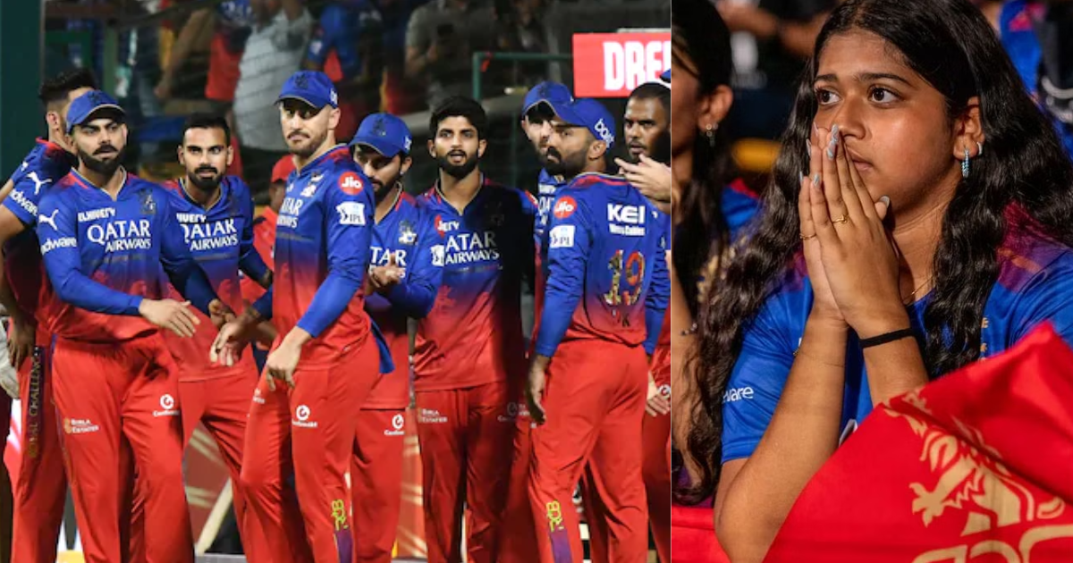 RCB vs CSK मैच से पहले RCB को इस बात का सताने लगा डर, फैंस और टीम ने मिलकर मांगी खास चीज़ की दुआएं