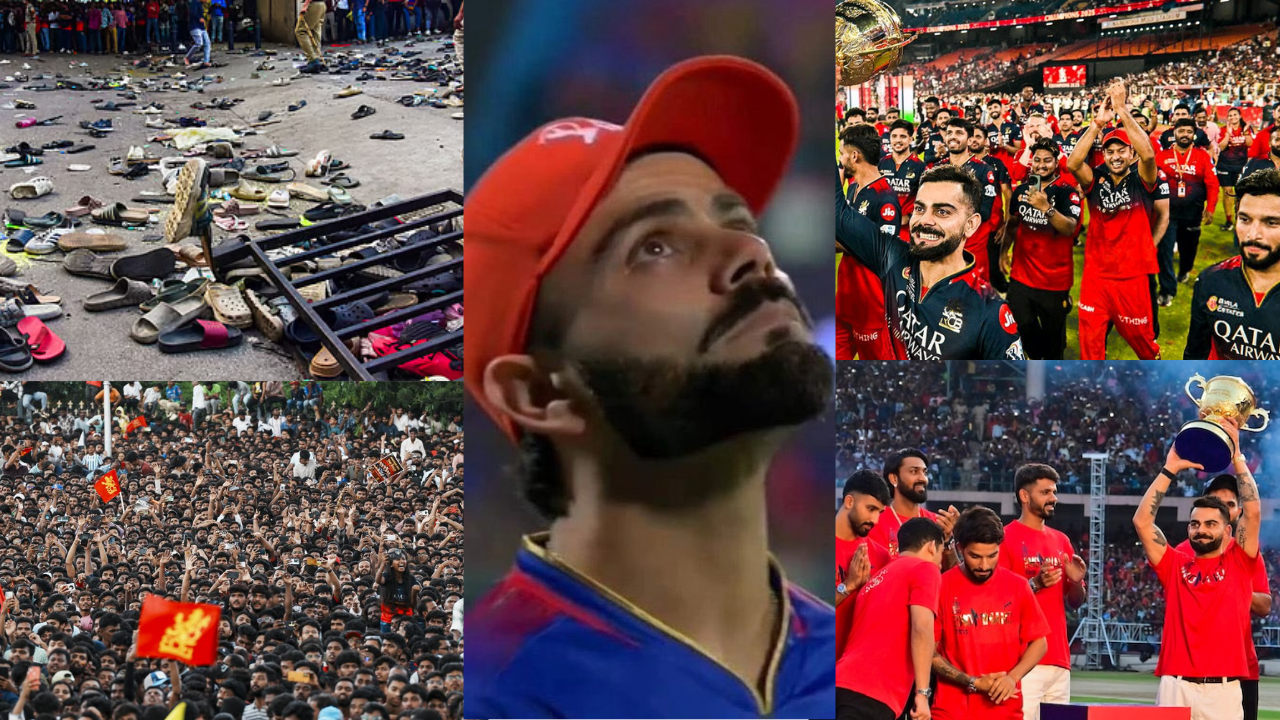 RCB Fixed Price Of People Who Died In Crowd During Celebrations Announced To Give So Many Lakhs To Every Family