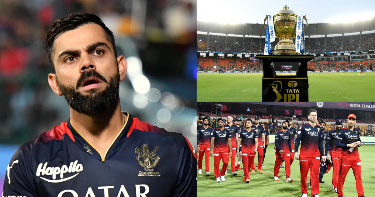 IPL 2024 से पहले अपने खराब फॉर्म में आया यह खूंखार खिलाड़ी, फ्लॉप प्रदर्शन देख बढ़ी विराट कोहली की टें...