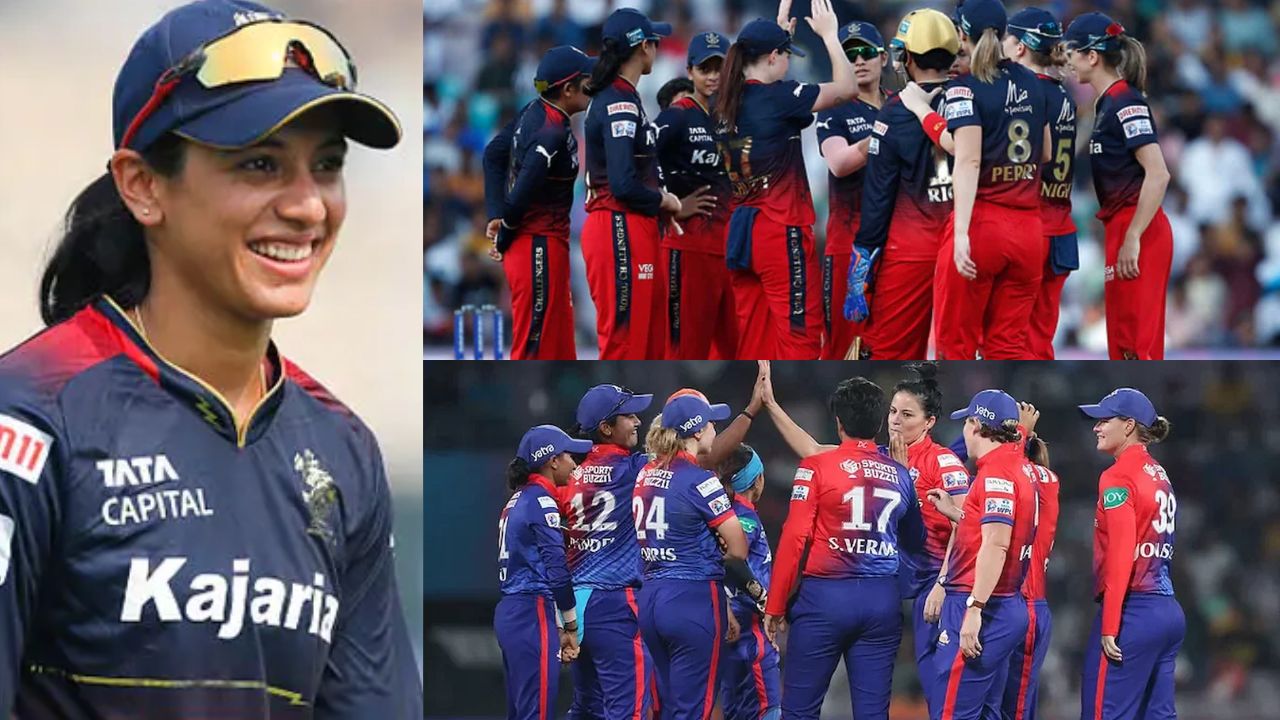 WPL 2024 फाइनल जीतने के लिए स्मृति मंधाना खेलेगी दांव, इस खिलाड़ी की अचानक होगी एंट्री? ऐसी हो सकती ह...