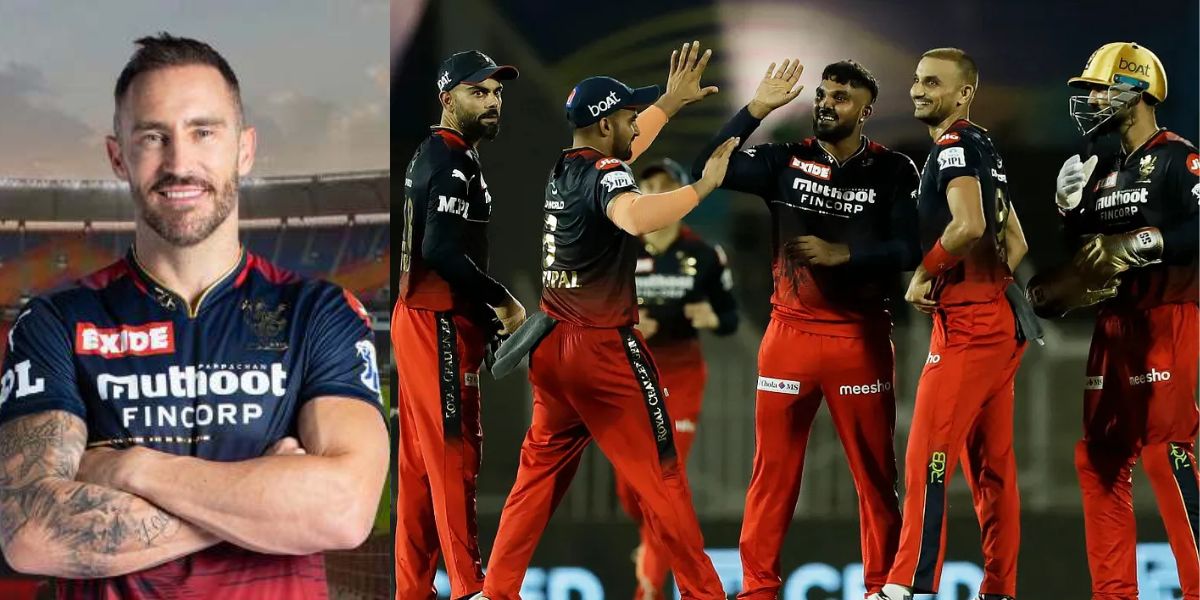 RCB vs CSK RCB Playing XI: 11 करोड़ के खिलाड़ी का पत्ता काटेंगे फाफ, CSK के खिलाफ ऐसी होगी RCB की प्ले...