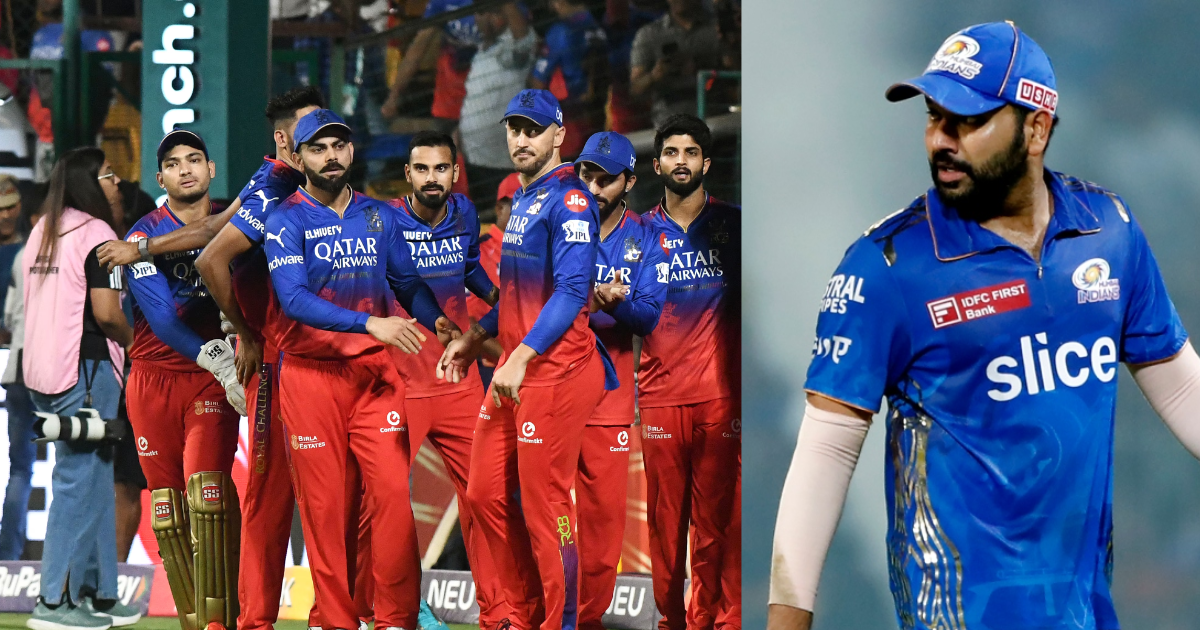 RCB को इन 3 वजह से रोहित शर्मा को लेने के लिए खाली कर देनी चाहिए तिजोरी, खत्म हो जाएगा 17 साल का सूख...