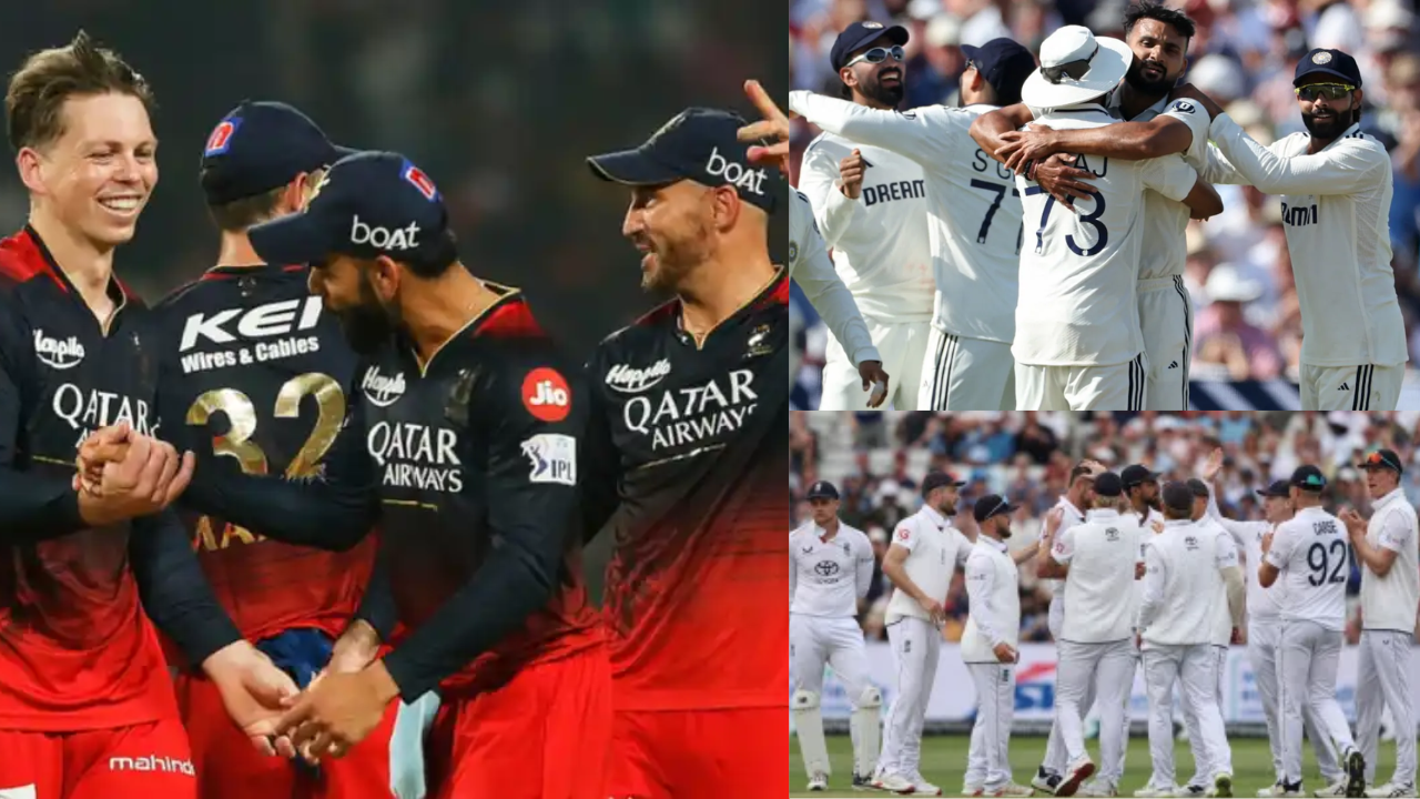 RCB Star Player Took Big Decision Clearly Refused To Play Test Cricket To Earn Money