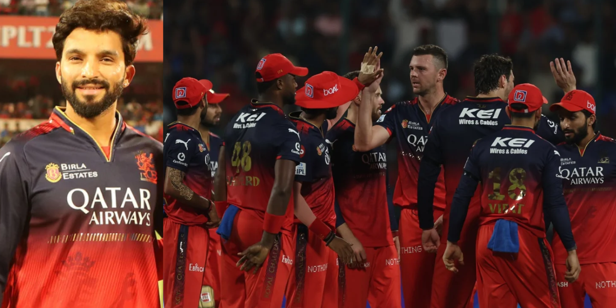 RCB Vs CSK