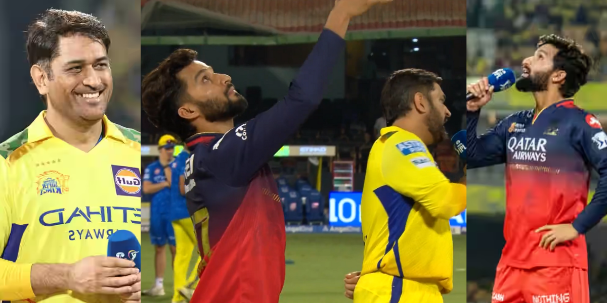 RCB Vs CSK 2
