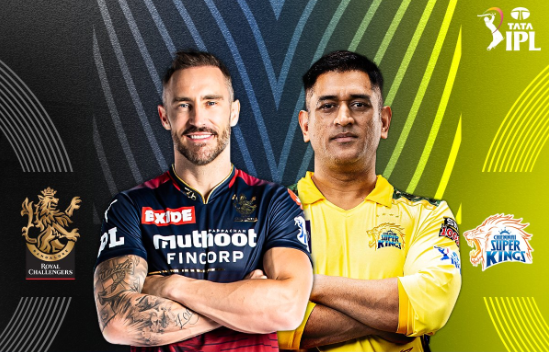 RCB vs CSK IPL 2022 Match No 49 Toss Update