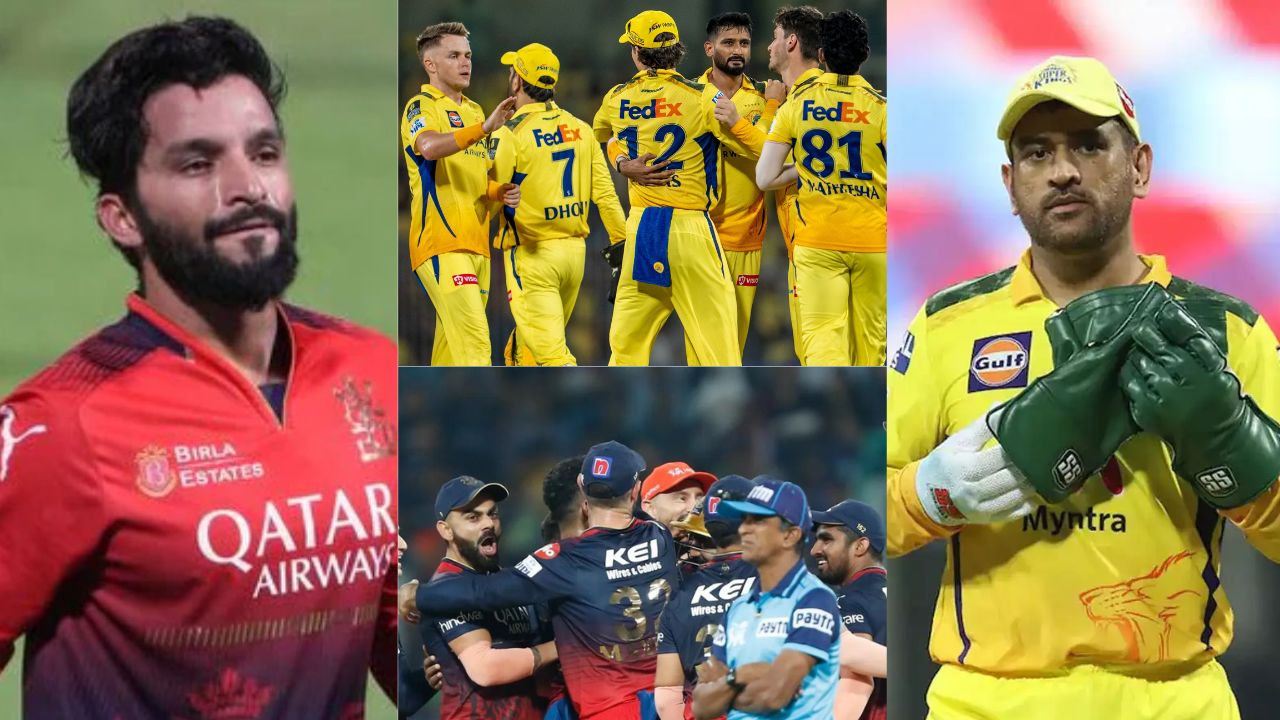 RCB Vs CSK Prediction