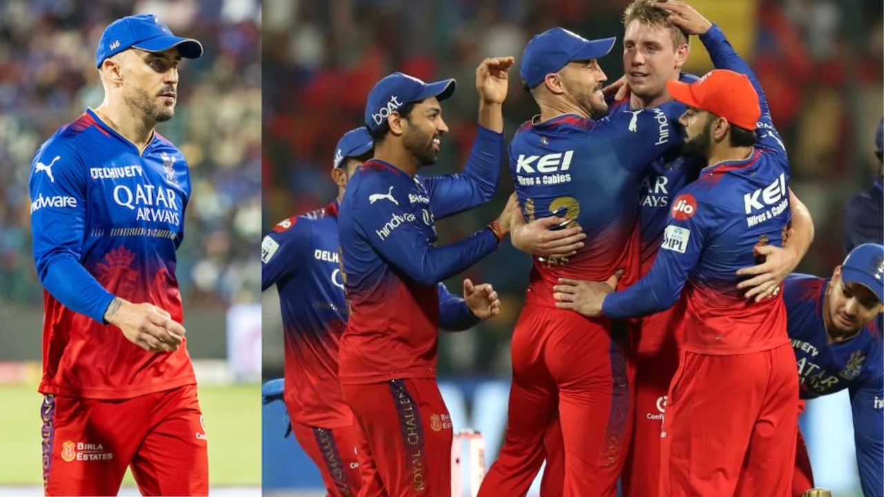 RCB vs CSK: विल जैक्स को रिप्लेस करेगा 400 छक्के मारने वाला बल्लेबाज, CSK के खिलाफ फाफ डुप्लेसिस इन...