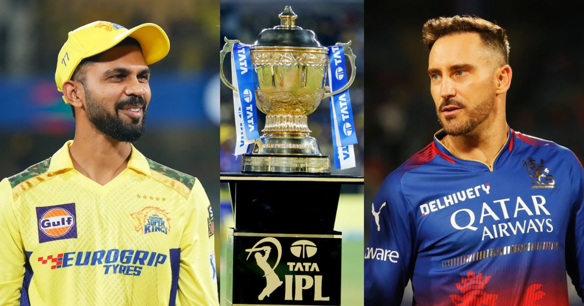 RCB vs CSK