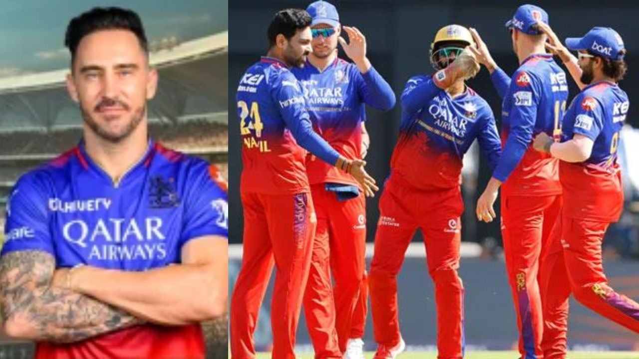 RCB vs DC: दिल्ली को रौंदने के लिए RCB की खूंखार प्लेइंग-XI, फाफ डुप्लेसिस इस कमजोर कड़ी को कर देंगे...