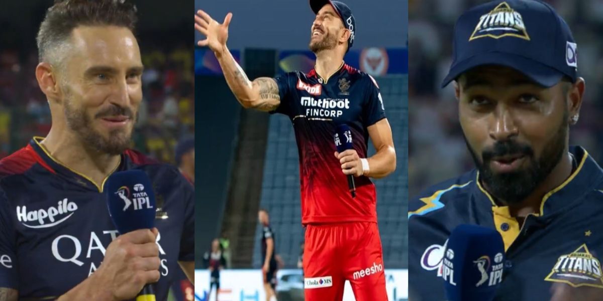 RCB vs GT: हार्दिक पांड्या ने टॉस जीतकर चुनी गेंदबाजी, करो या मरो मुकाबले में RCB ने उतारी सबसे खूंख...