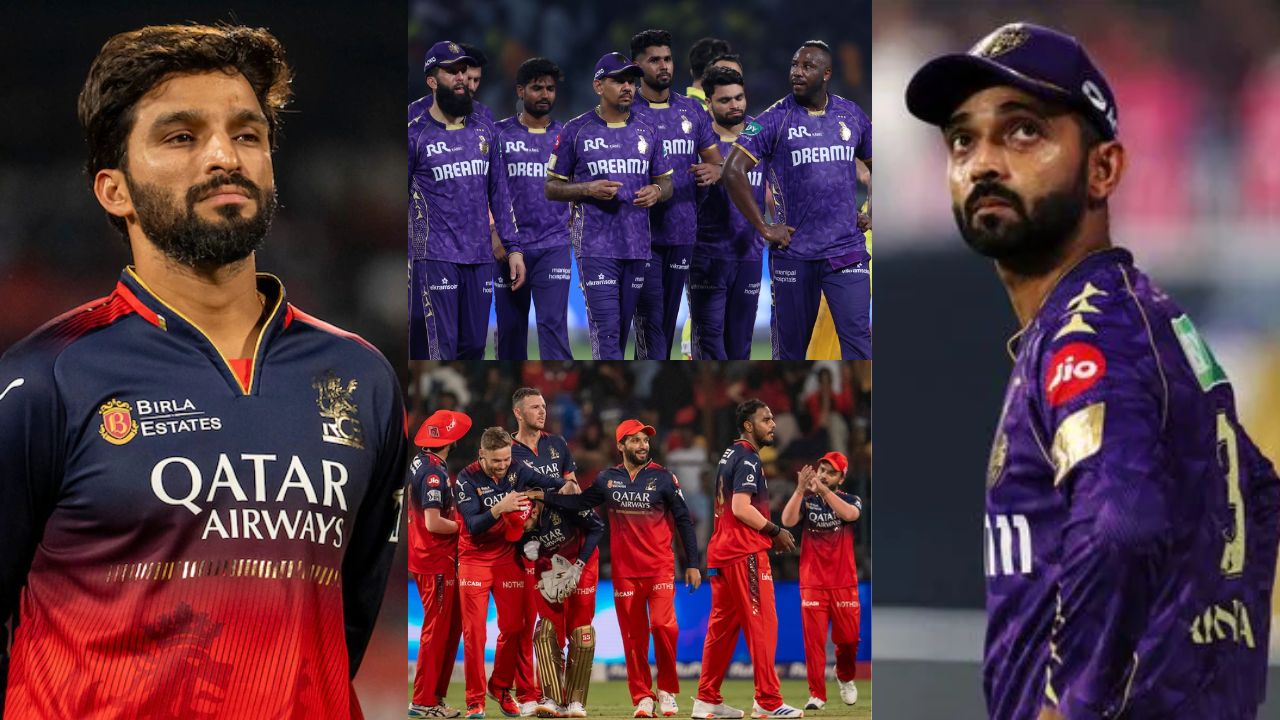 RCB Vs KKR