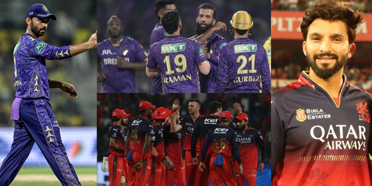 RCB Vs KKR 4