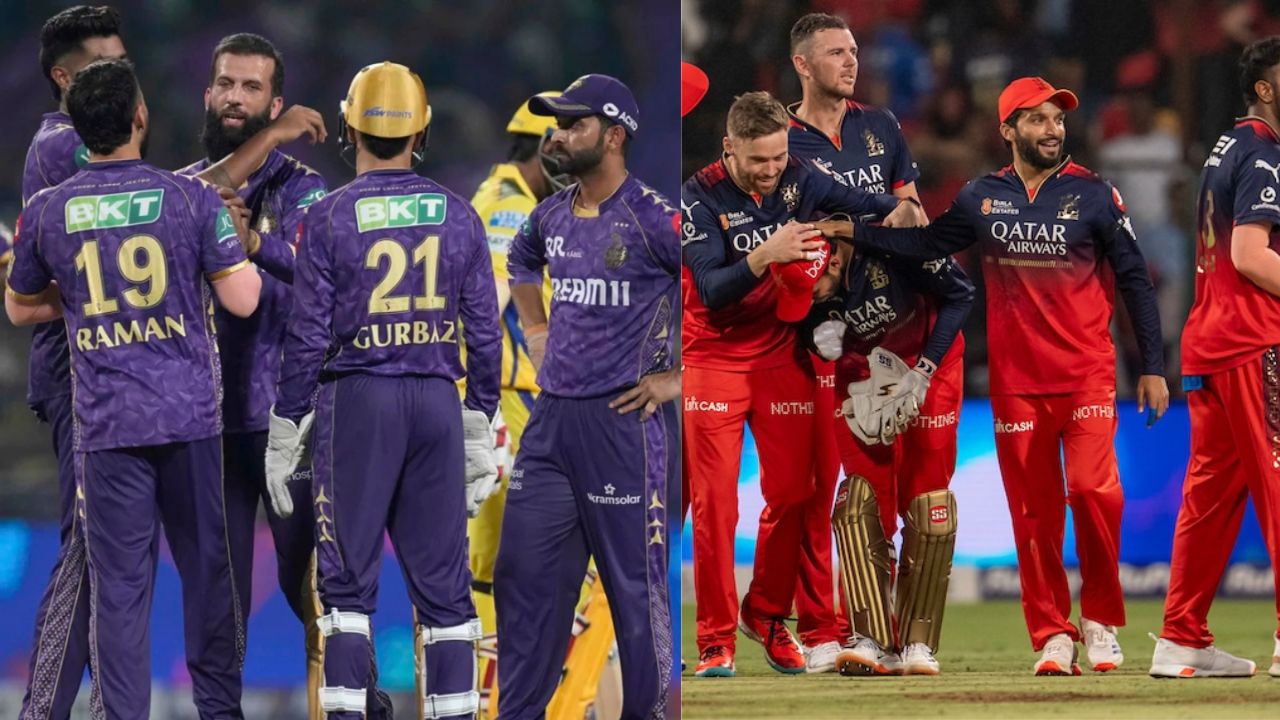 RCB Vs KKR 5 RCB Vs KKR 5