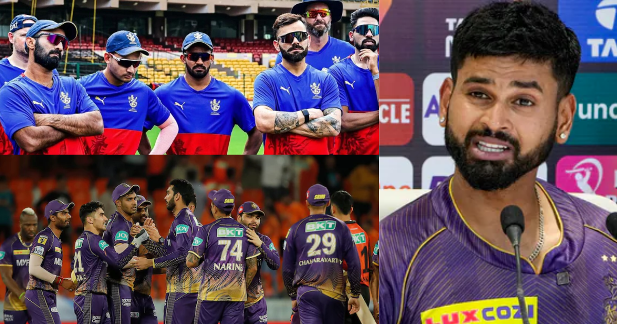 RCB vs KKR Probable playing eleven of KKR against RCB IPL 2024 match