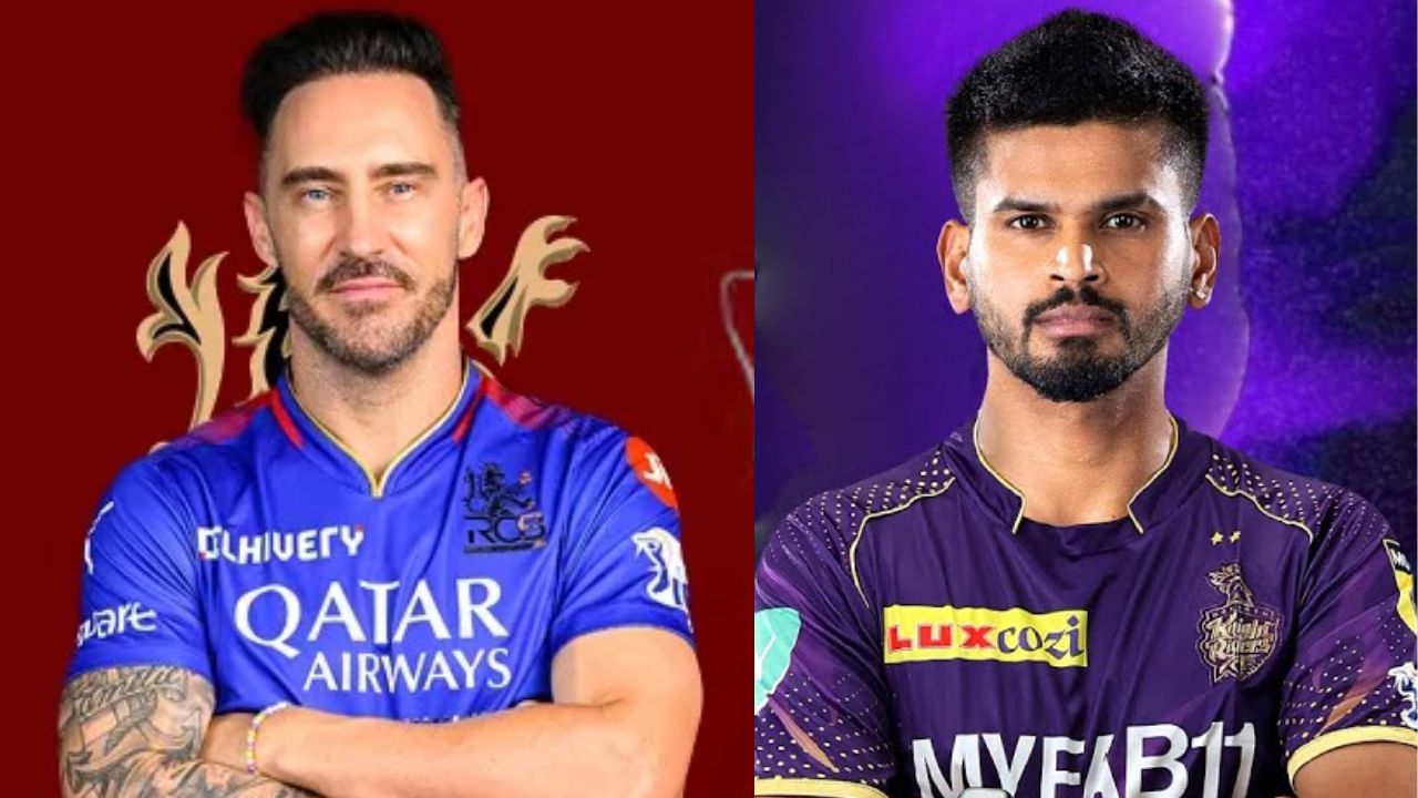 RCB vs KKR: आरसीबी को उसी के घर में घेरने के लिए गंभीर चलेंगे बड़ी चाल, तो विराट भी देना चाहेंगे मुं...