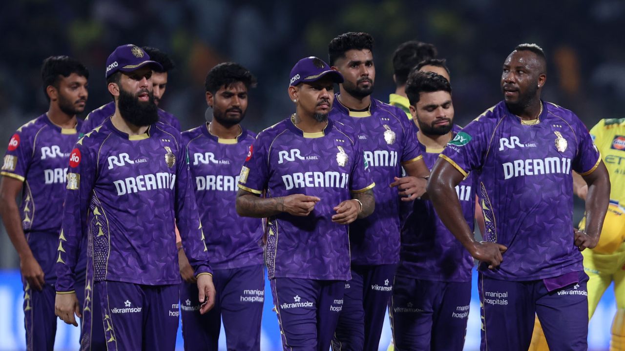 RCB Vs KKR Probable Playing XI RCB Vs KKR Probable Playing XI