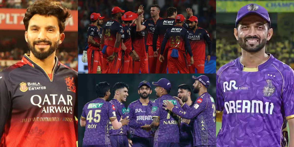 RCB Vs KKR