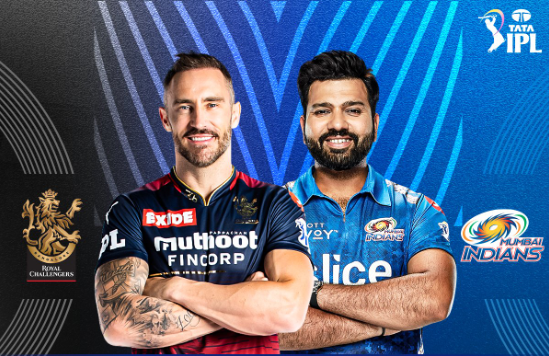 RCB vs MI Toss Update IPL 2022