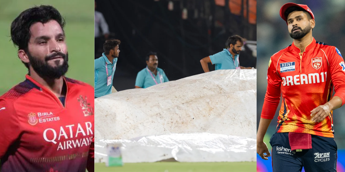 RCB Vs PBKS