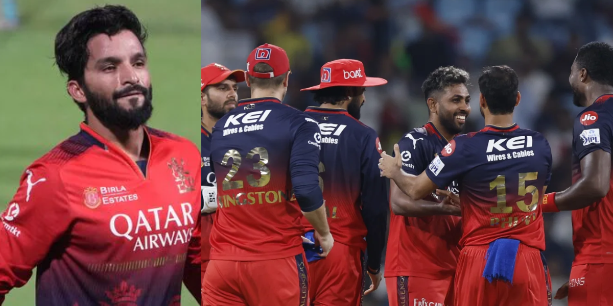RCB Vs PBKS 1